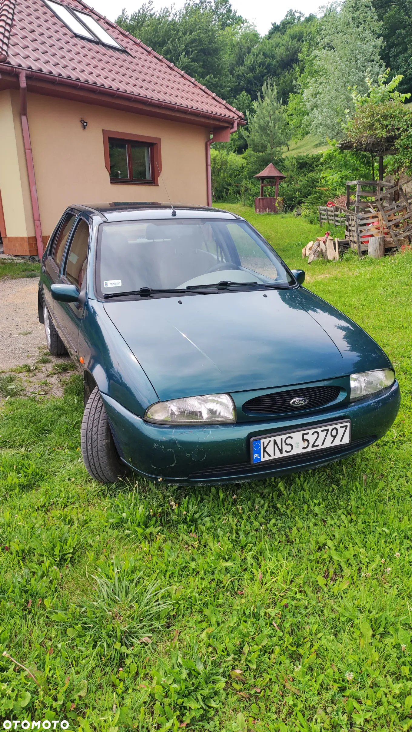 Ford Fiesta 1.25 Fun - 3