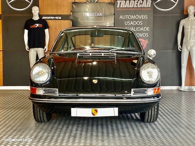 Porsche 912 - 17