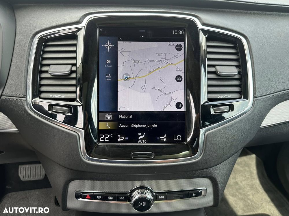 Volvo XC 90 D5 AWD Inscription - 13
