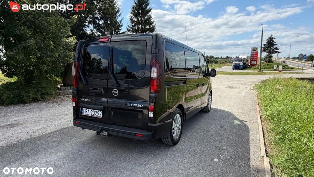 Opel Vivaro 2017