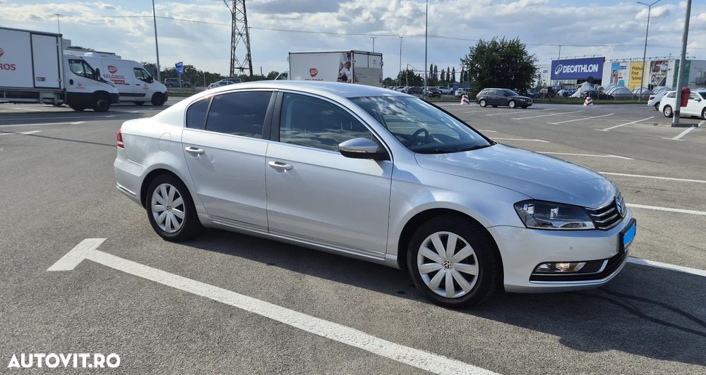 Volkswagen Passat 1.4 TSI Comfortline DSG - 2