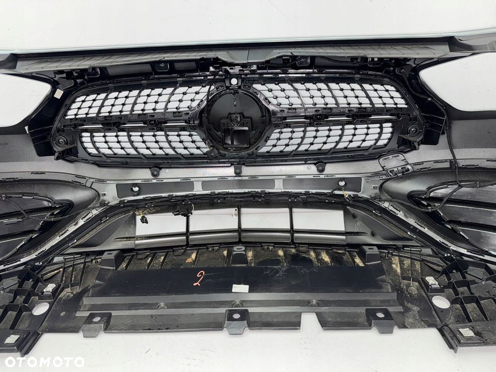 MERCEDES-BENZ GLA II LIFT AMG H247 W247 LIFT 23- ZDERZAK PRZÓD A2478857908 - 7