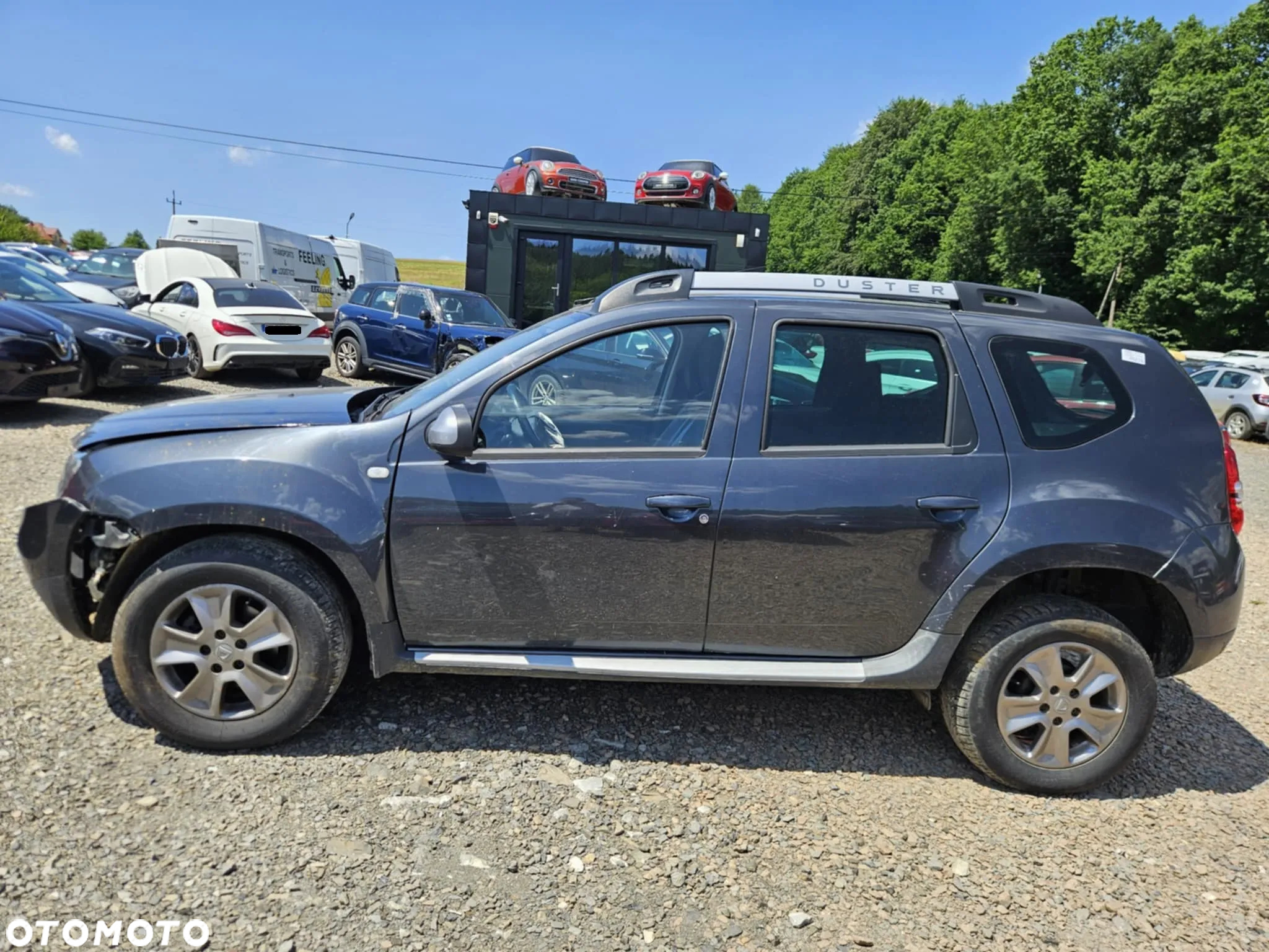 Dacia Duster 1.5 dCi SL Off-Road 4x4 - 2