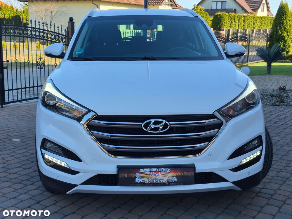 Hyundai Tucson - 33
