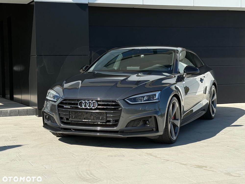 Audi A5 Coupé 45 TFSI quattro S tronic S line - 34