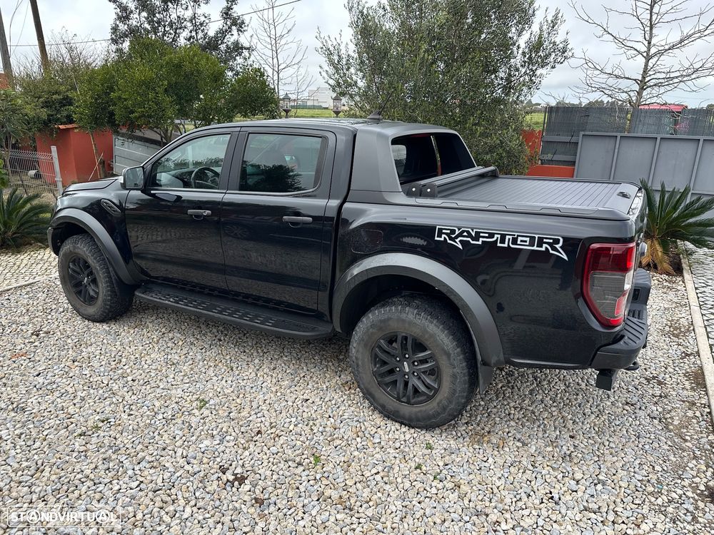 Ford Ranger 2.0 TDCi CD Raptor 4WD - 2