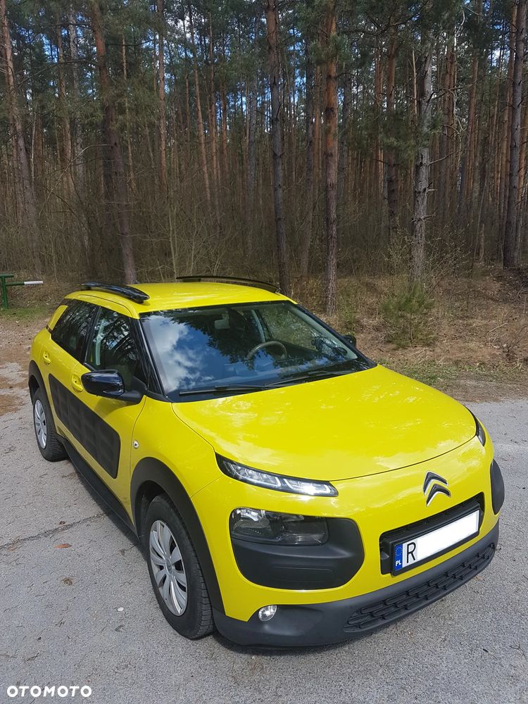 Citroën C4 Cactus PureTech 82 Feel Edition - 3