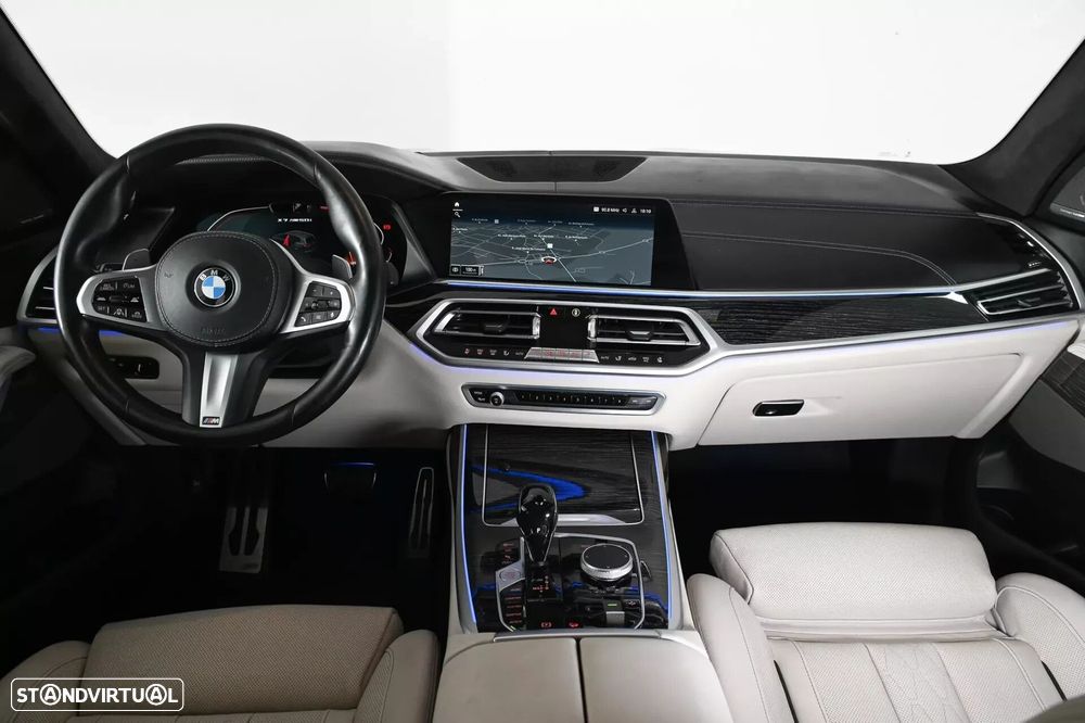 BMW X7 - 20