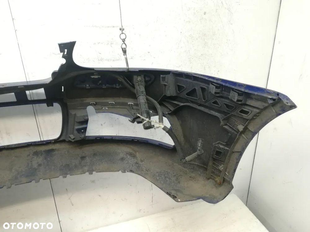 VW Golf V R32 zderzak przedni przód - 9