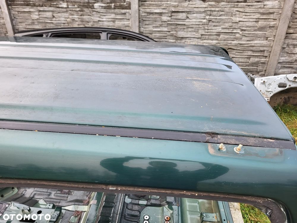 Suzuki Jimny Lift Karoseria Dach Błotnik - 5