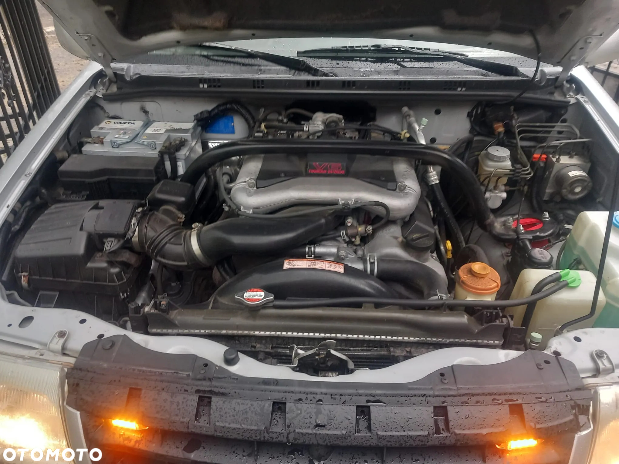 Suzuki Grand Vitara 2.7 V6 - 5