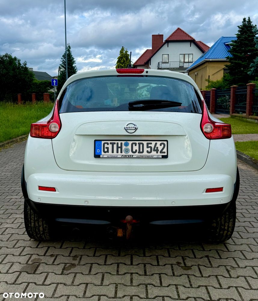 Nissan Juke 1.6 Acenta S&S - 7