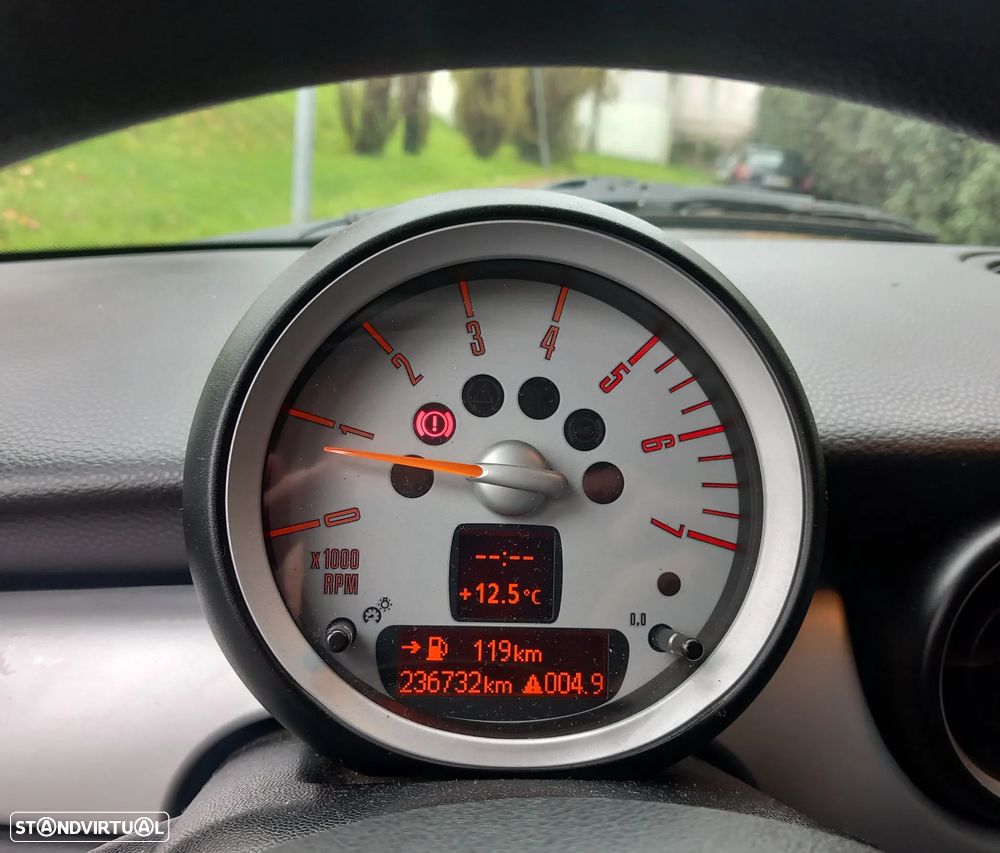 MINI 3 Portas Cooper D Baker Street - 25