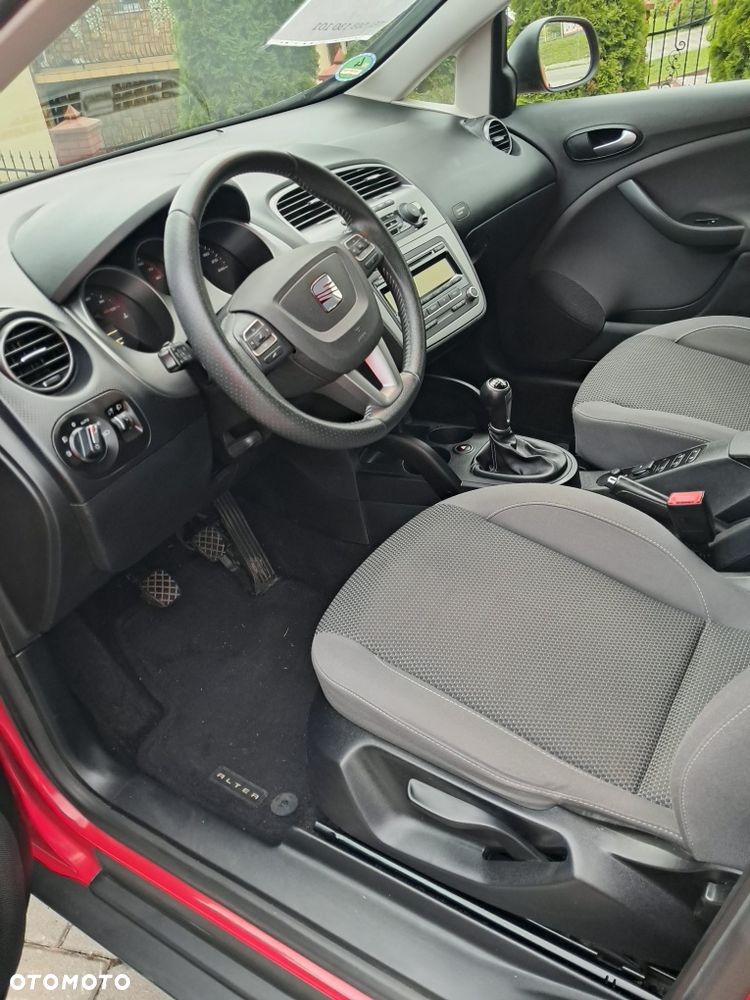Seat Altea - 6