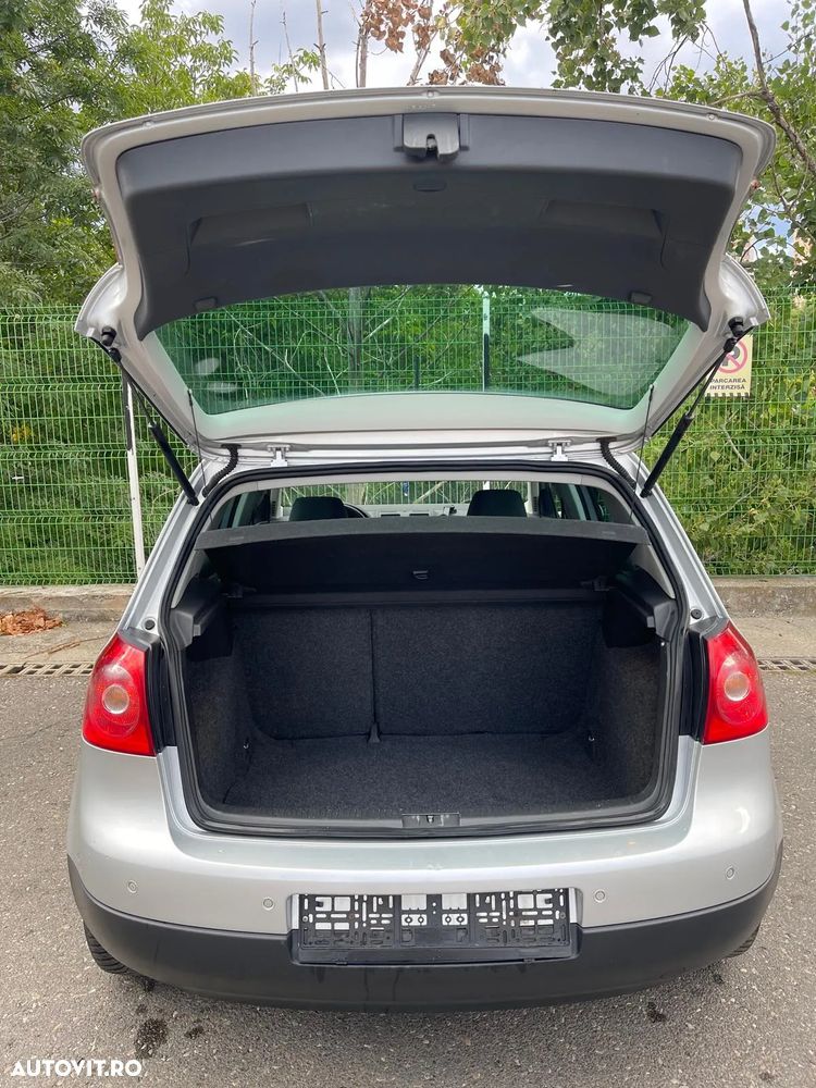 Volkswagen Golf 1.4 United - 21