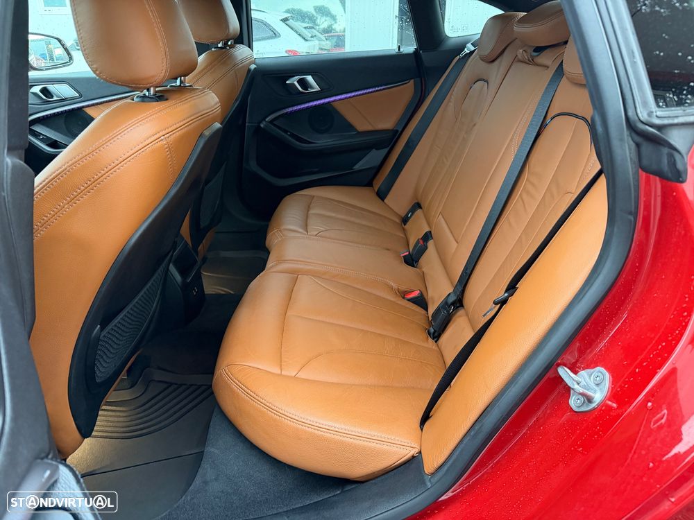 BMW 216 Gran Coupé d Pack Desportivo M - 13