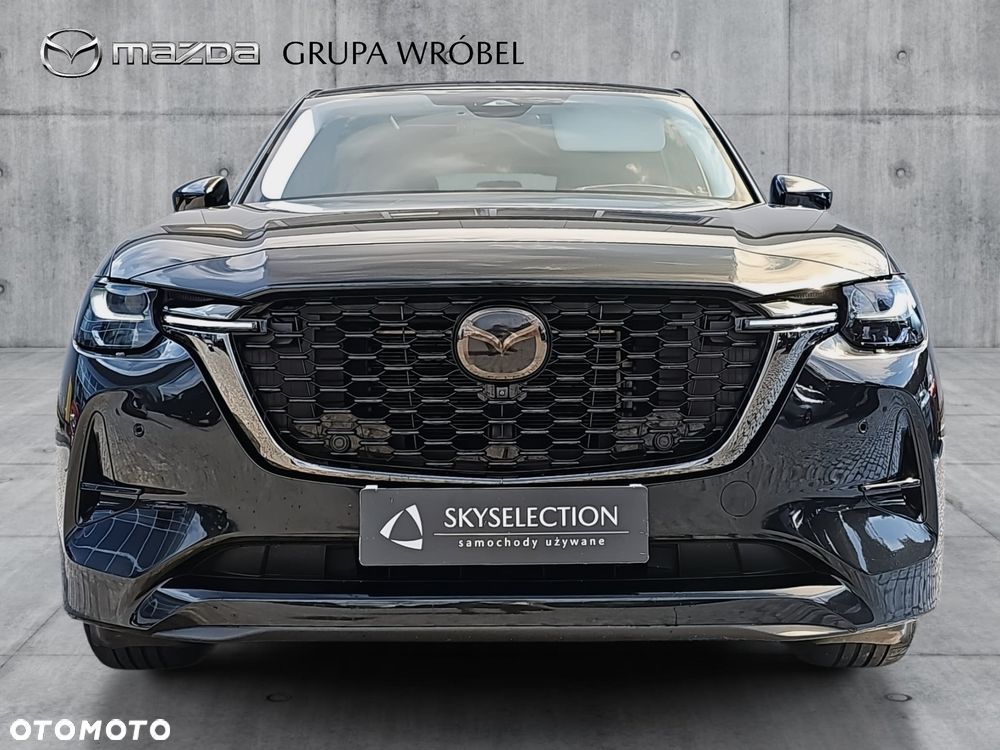 Mazda CX-60 2.5 PHEV Homura Plus AWD - 2