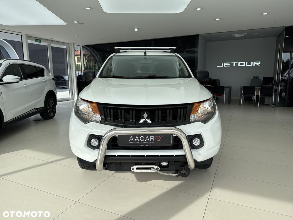 Mitsubishi L200 2.4 d DC Invite EU6 - 7