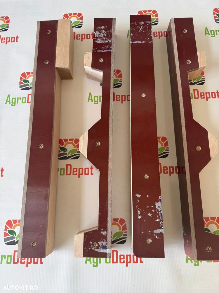 Sina piston presa de balotat welger - 6