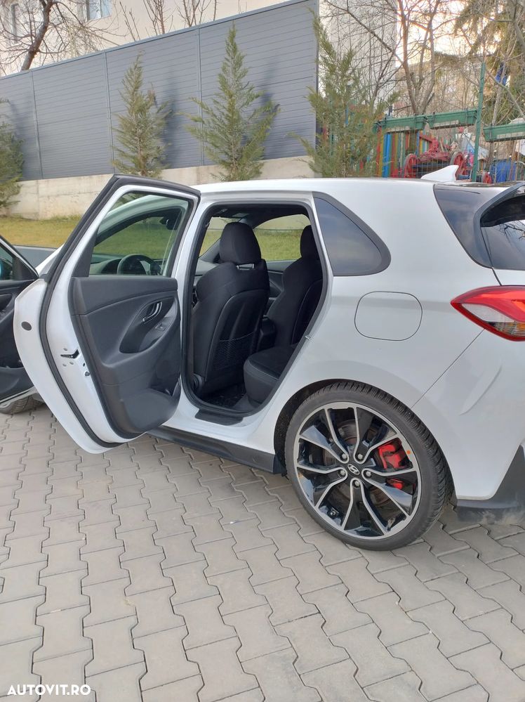 Hyundai i30 N 2.0 T-GDi 275CP 5DR 6M/T N Performance - 8