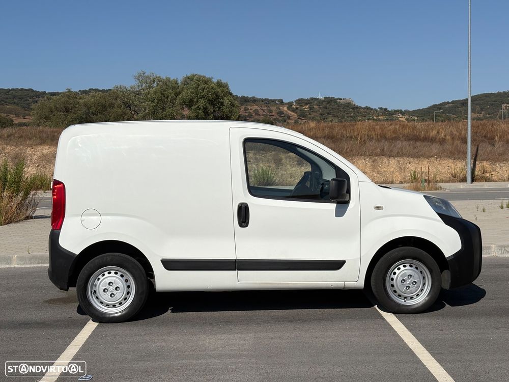 Peugeot Bipper 1.4 hdi - 3