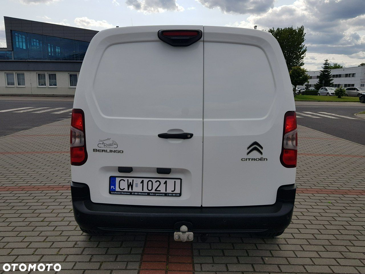 Citroën Berlingo - 6
