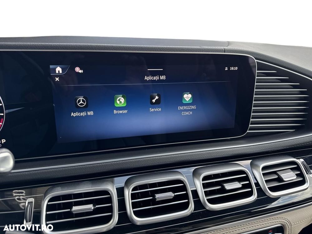 Mercedes-Benz GLE Coupe 400 PHEV 4MATIC - 16