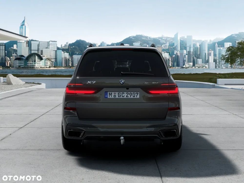 BMW X7 xDrive40d mHEV M Sport sport - 2