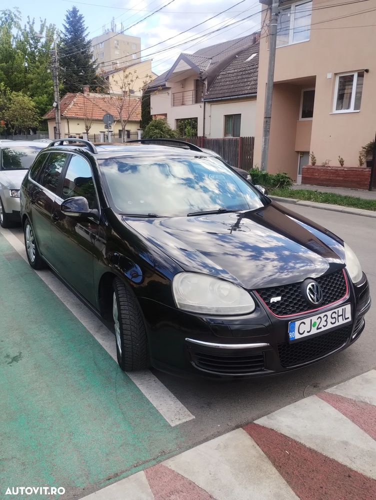 Volkswagen Golf 2.0 TDI Comfortline - 1