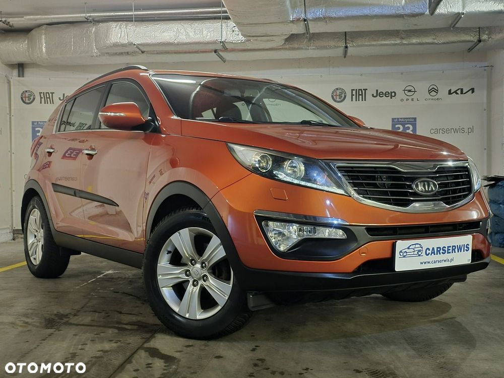 Kia Sportage - 4