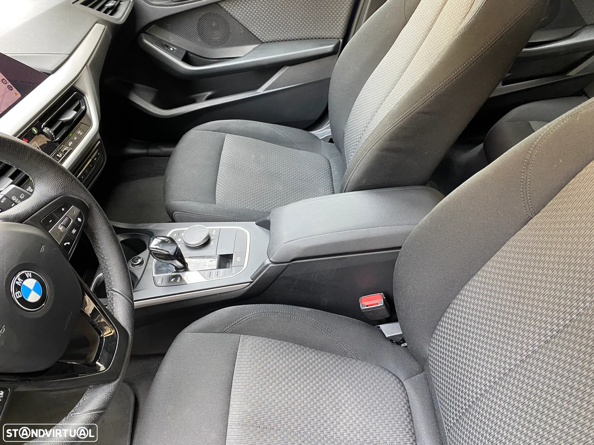 BMW 116 d Corporate Edition Auto - 18