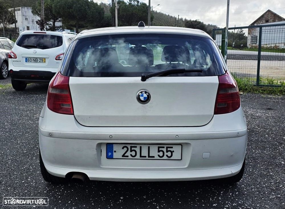 BMW 118 d - 5