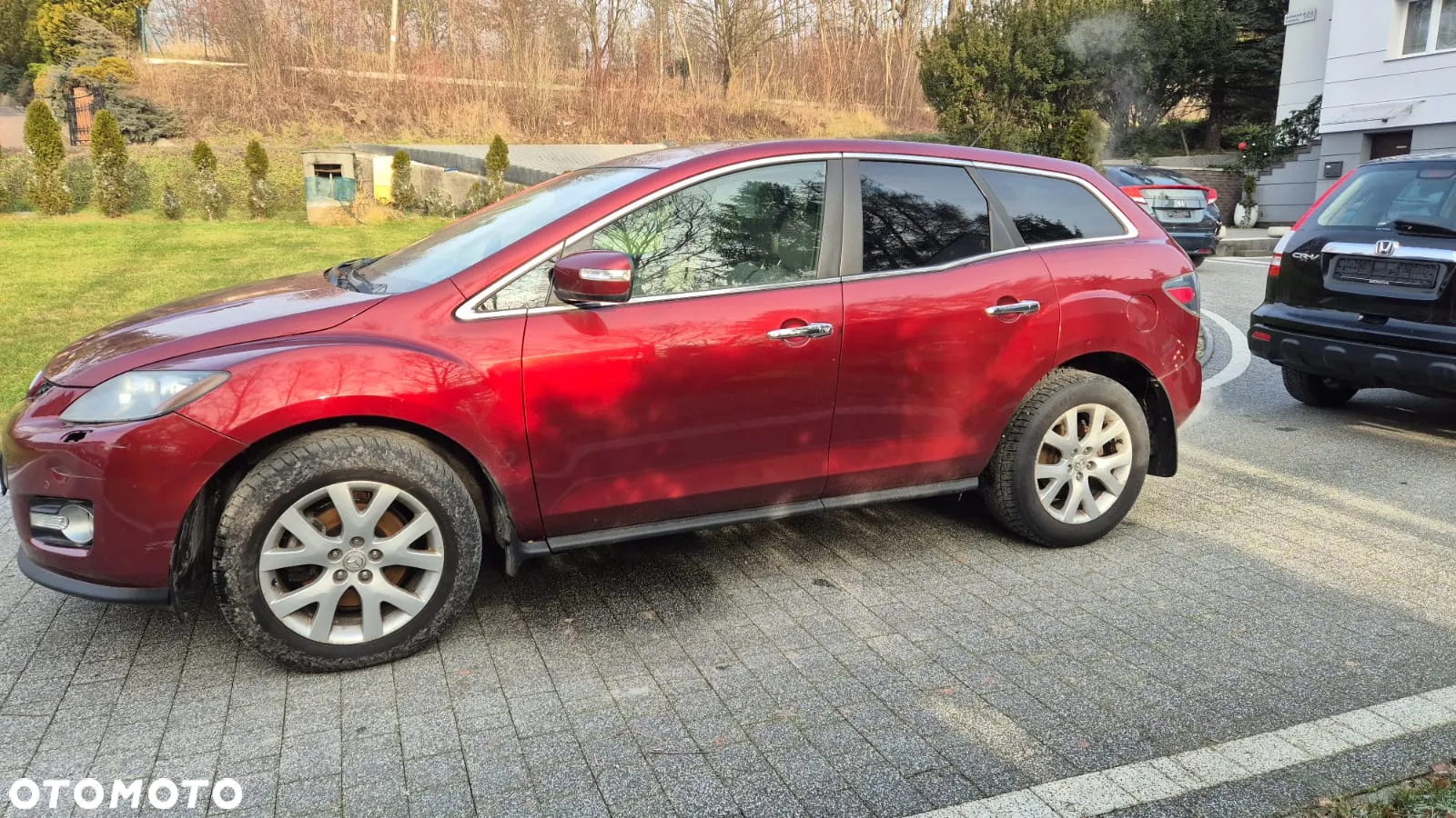 Mazda CX-7 2.3T Exclusive - 3