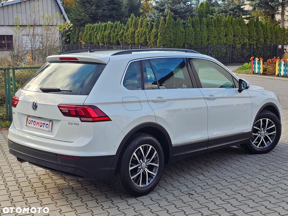 Volkswagen Tiguan 2.0 TDI BMT SCR Comfortline - 9