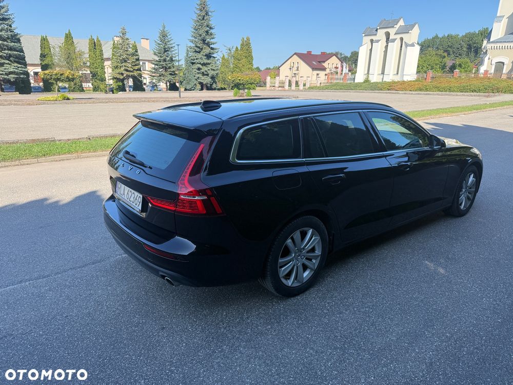 Volvo V60 D3 Geartronic Momentum Core - 11