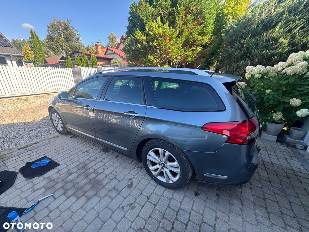 Citroën C5 - 5