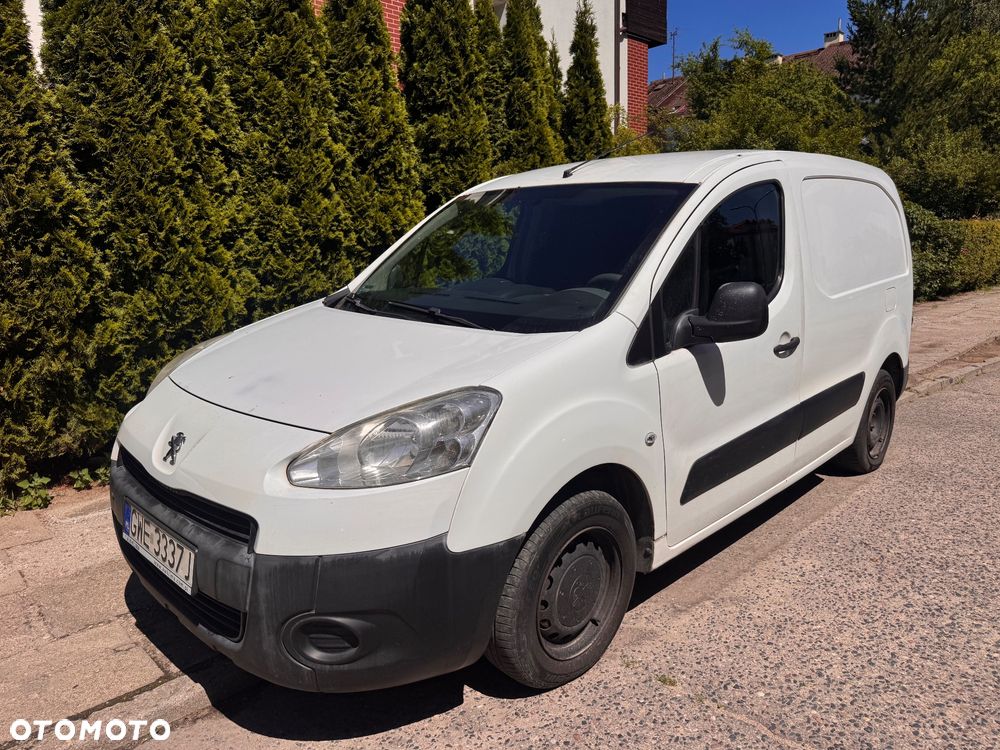 Peugeot Partner 1.6hdi - 5