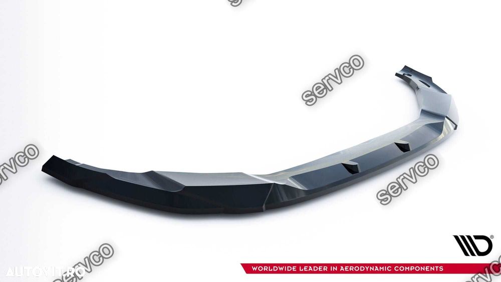 Prelungire bara fata Bmw X4M F98 Facelift 2021- v3 - Maxton Design - 5