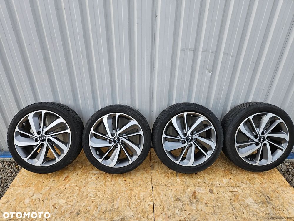 kia niro koła felgi aluminiowe 18 52910-G5200 - 2