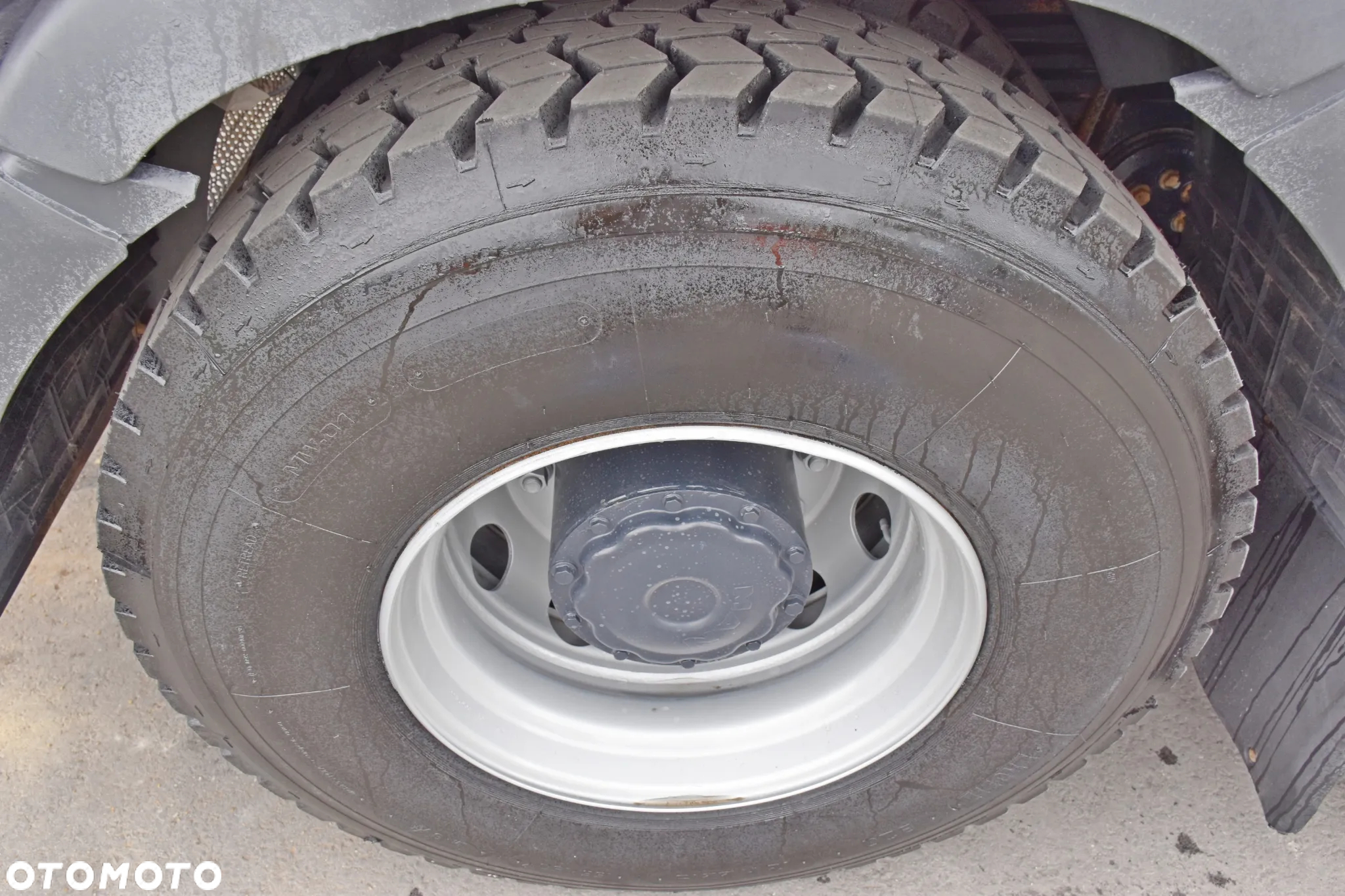MAN TGS 33.360 * WYWROTKA 6,40 m + PK 15500 / 6x4 * STAN BDB - 13