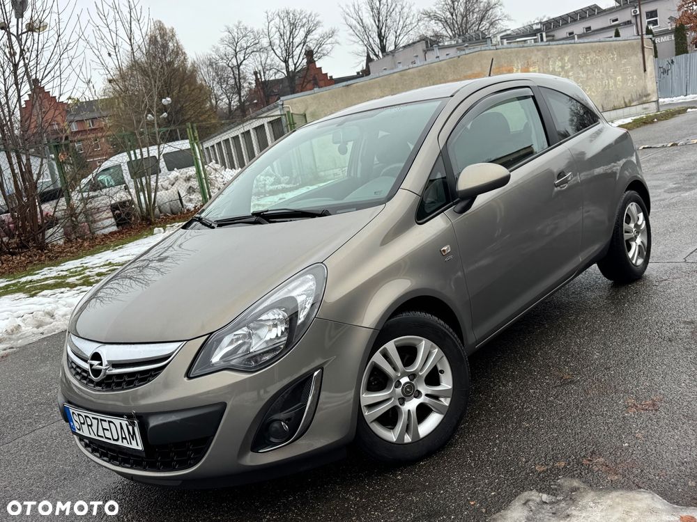 Opel Corsa - 4