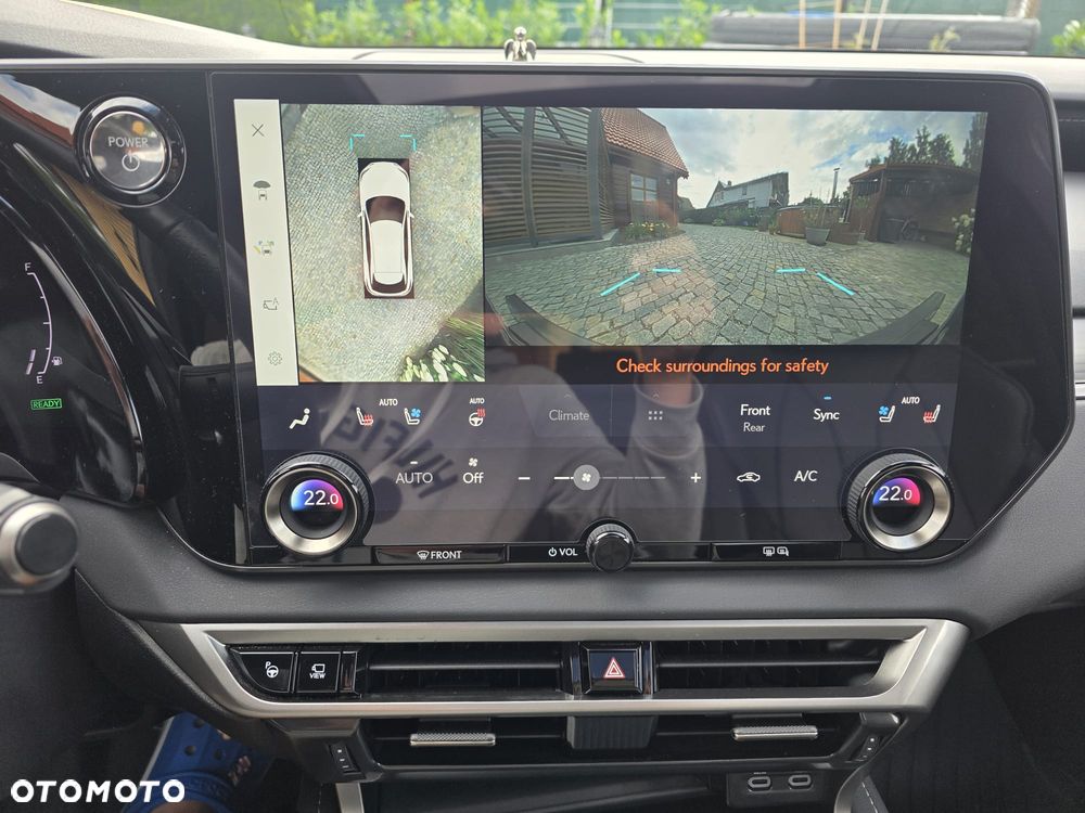 Lexus RX 500h F Sport Edition - 9
