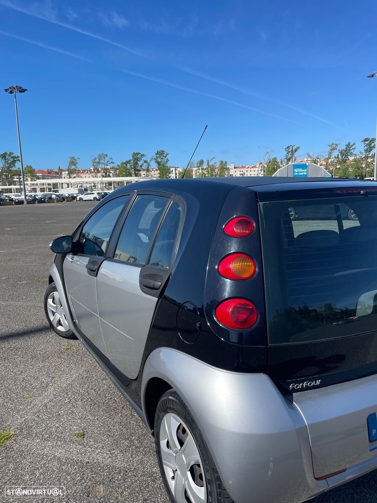 Smart ForFour Pulse 75 Softouch Plus - 3