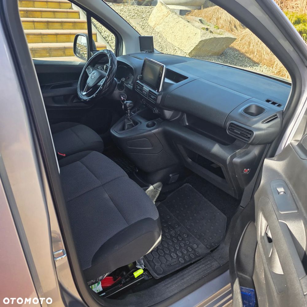 Opel Combo - 7