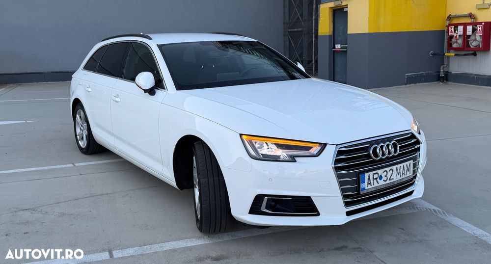 Audi A4 Limuzina - 3