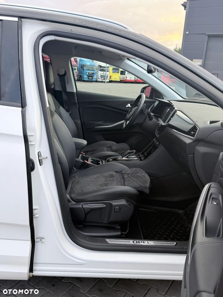 Opel Grandland X 1.5 D Start/Stop Automatik Ultimate - 17