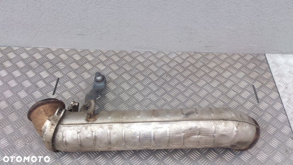 RURA TŁUMIKA WYDECHU DAF XF 106 - 3