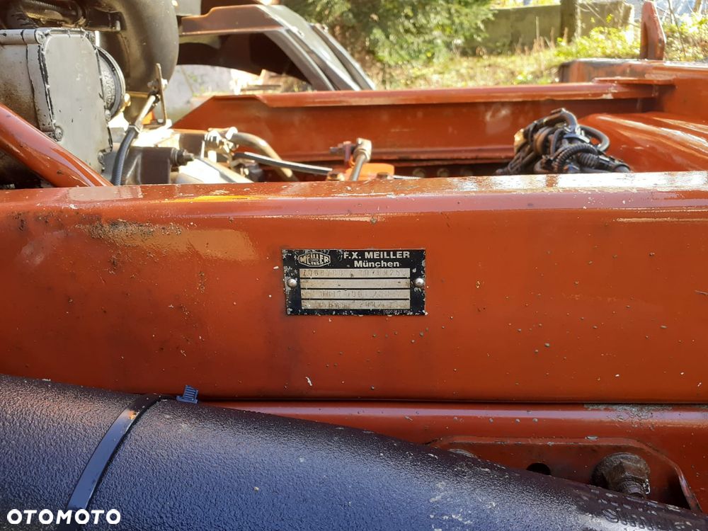 Iveco EUROCARGO TECTOR ML 140 EW18 - 9