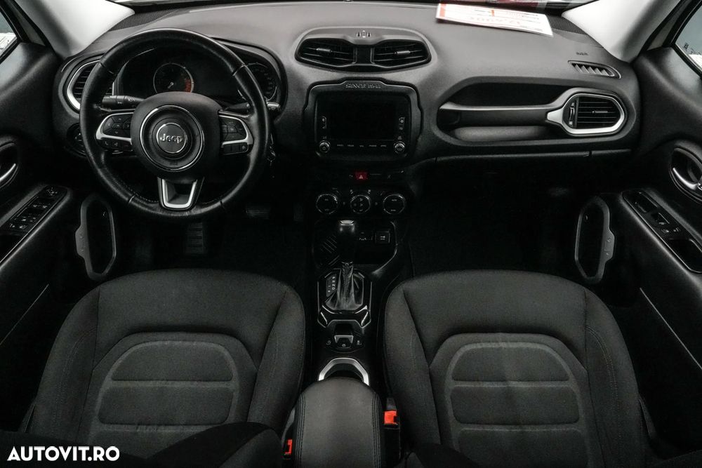 Jeep Renegade 1.6 MultiJet DSG Limited - 7