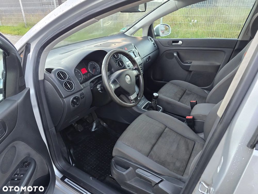 Volkswagen Golf Plus 1.9 TDI Trendline - 7